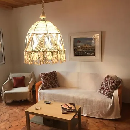 Traditional Corfiot House At Daire *