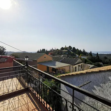 Apartment Traditional Corfiot House At Argyrades
