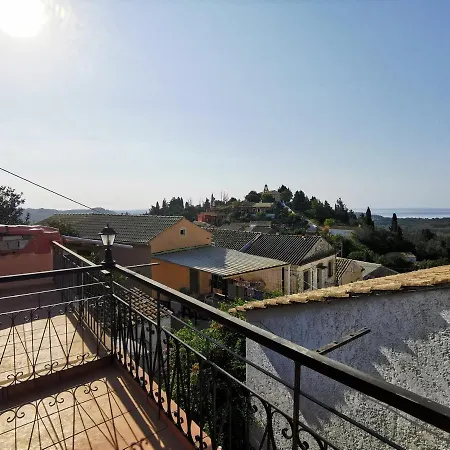 Apartment Traditional Corfiot House At Argyrades
