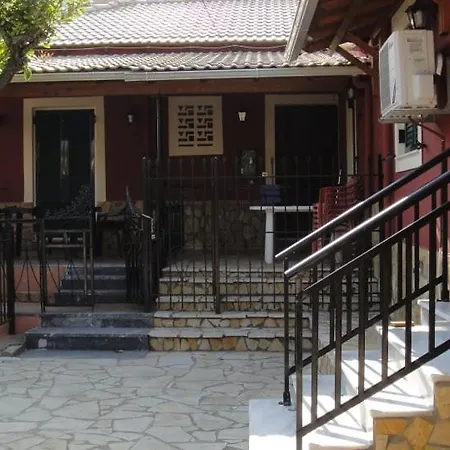 Apartment Traditional Corfiot House At Argyrades