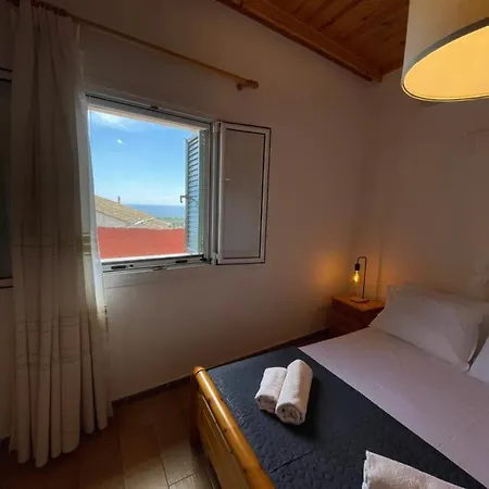 Traditional Corfiot House At Apartment