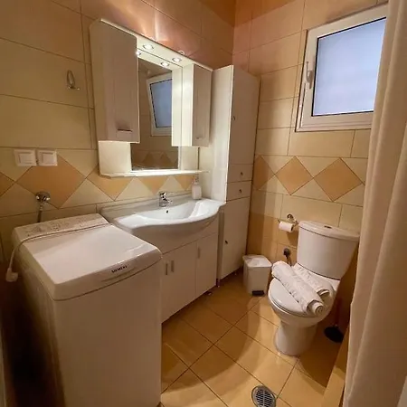 Traditional Corfiot House At Apartment *