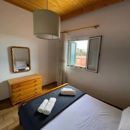 Traditional Corfiot House At *