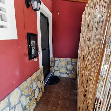 Traditional Corfiot House At *