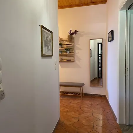 Traditional Corfiot House At Apartment *