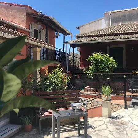 Traditional Corfiot House At Apartment *