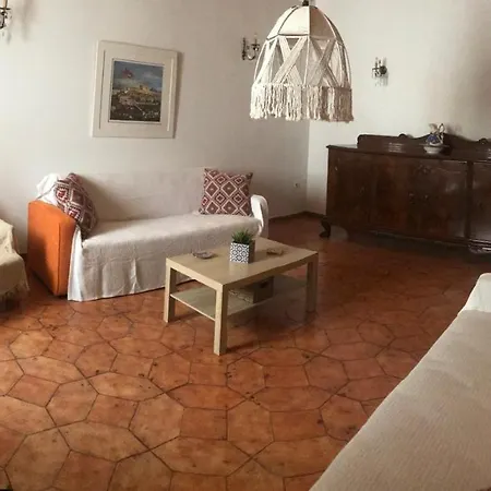 Traditional Corfiot House At Argyrades