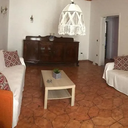 Traditional Corfiot House At Argyrades