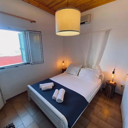 Traditional Corfiot House At Apartman *