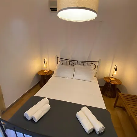Traditional Corfiot House At Apartman Argyrades
