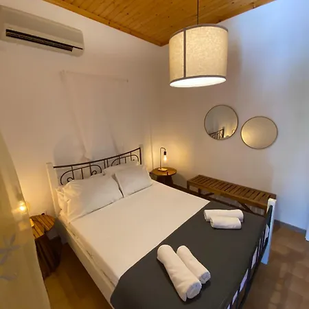 Traditional Corfiot House At *