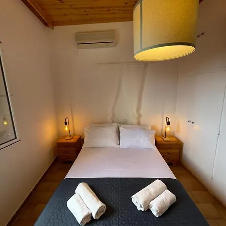 Traditional Corfiot House At Appartamento *