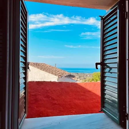 Traditional Corfiot House At Appartamento Argyrades