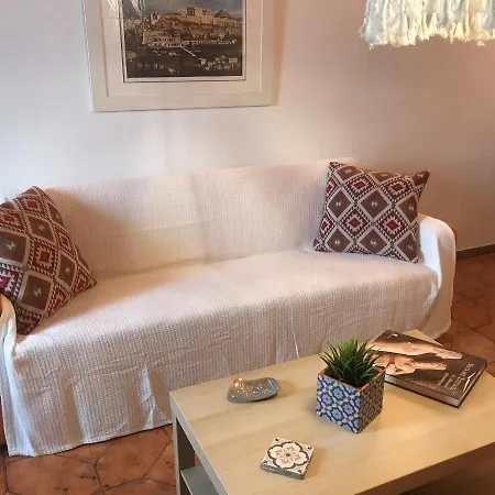 Traditional Corfiot House At Appartamento